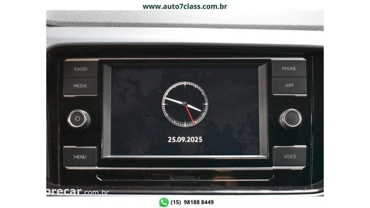 T-CROSS - 1.0 200 TSI TOTAL AUTOMÁTICO