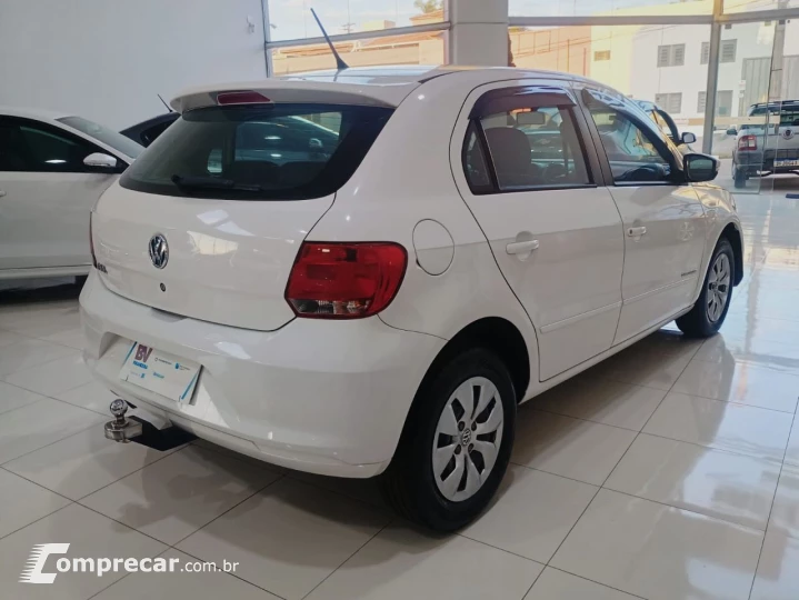 Gol 1.0 4P G6 COMFORTLINE FLEX