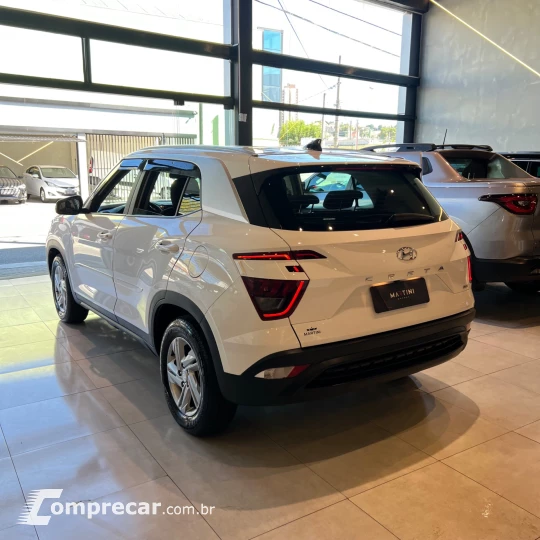 Creta Comfort 1.0 TB 12V Flex Aut.