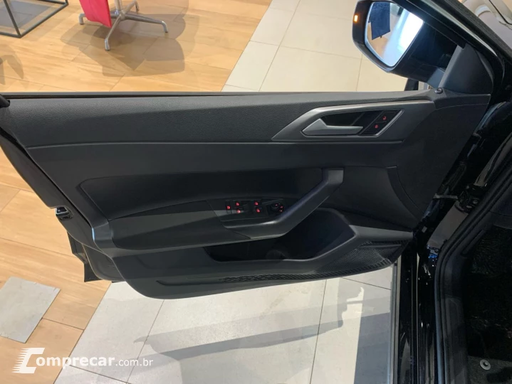Nivus 1.0 4P FLEX 200 TSI SENSE TURBO AUTOMÁTICO
