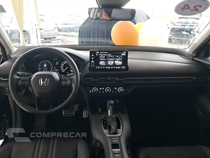 ZR-V 2.0 i-VTEC GASOLINA TOURING CVT