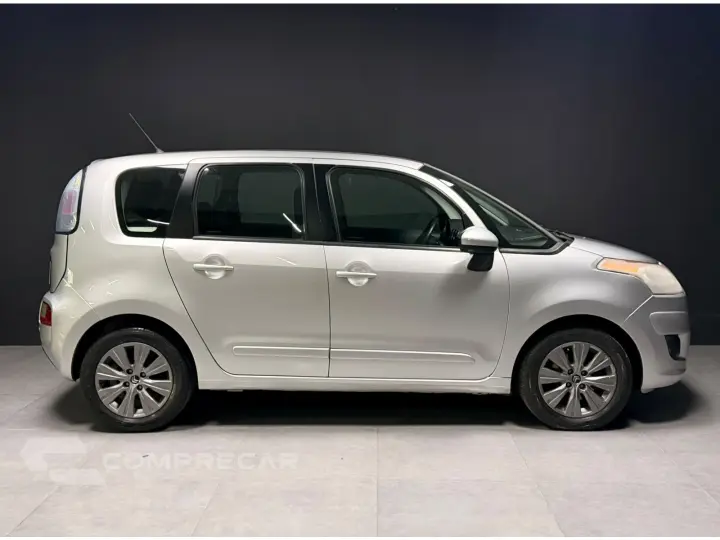 C3 1.6 PICASSO GLX 16V FLEX 4P AUTOMÁTICO
