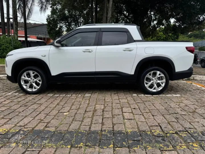 MONTANA LTZ 1.2 Turbo Flex 12V 4p Aut.