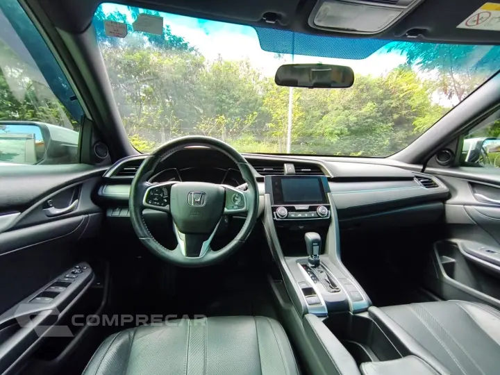 CIVIC 2.0 16V FLEXONE EXL 4P CVT