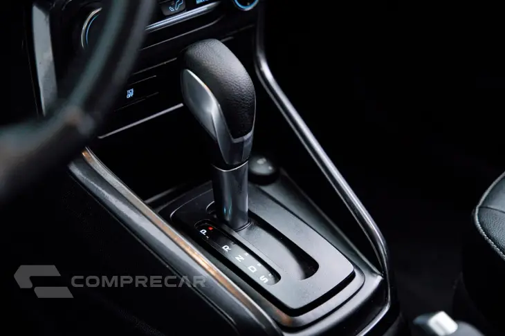 EcoSport FREESTYLE 1.5 12V Flex 5p Aut.