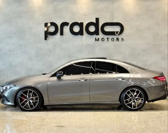 CLA 250 2.0 CGI 7g-dct