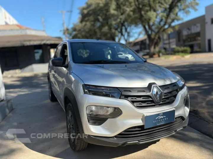 KWID Zen 1.0 Flex 12V 5p Mec.
