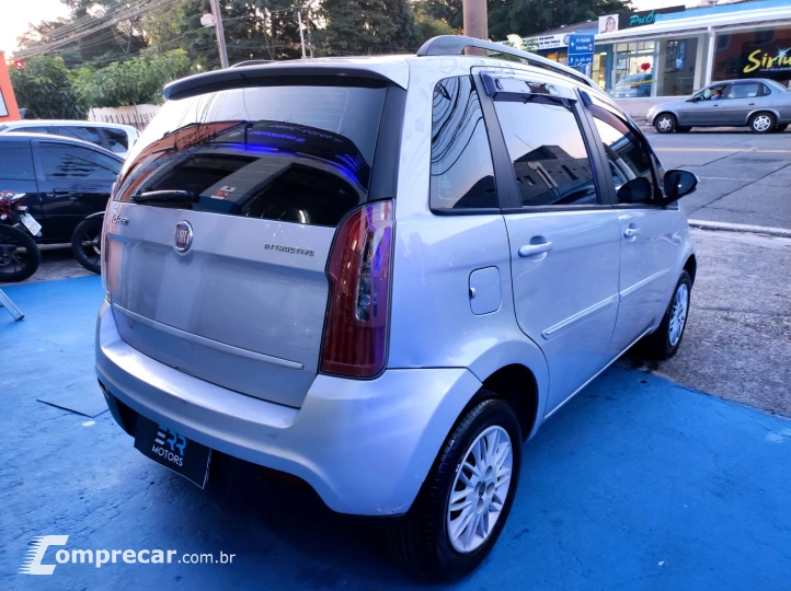 IDEA 1.4 MPI Attractive 8V