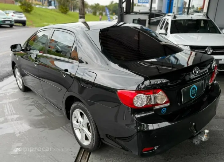 Corolla XEi 2.0 Flex 16V Aut.