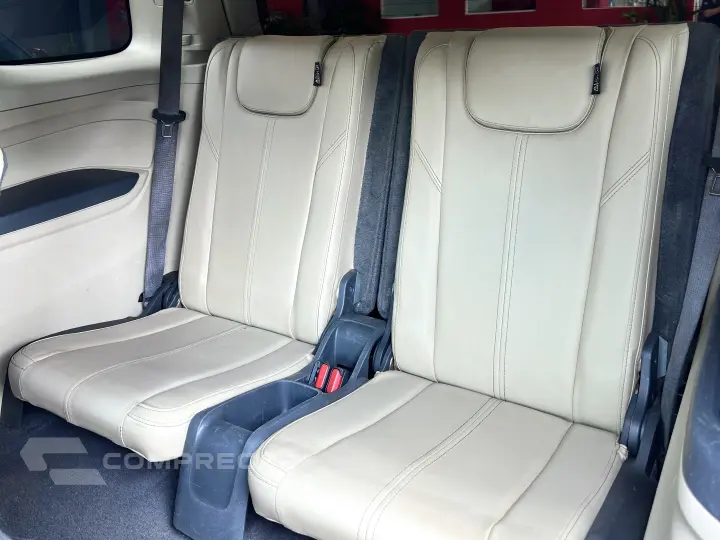 TRAILBLAZER 2.8 LTZ 4X4 16V TURBO DIESEL 4P AUTOMÁTICO