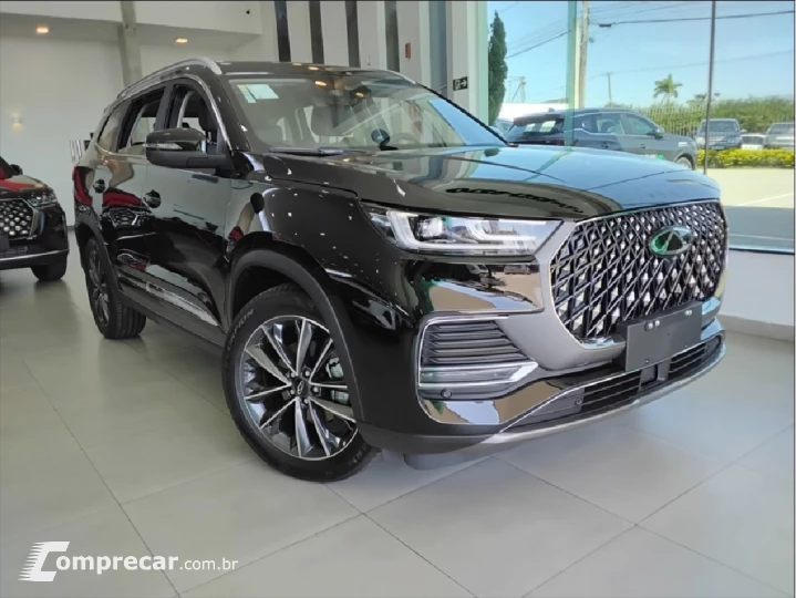 TIGGO 8 PRO 1.6 TGDI AUT.