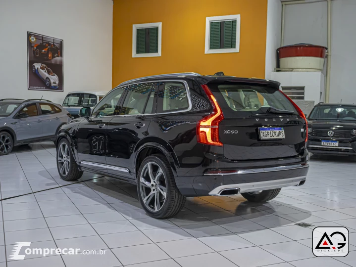 XC90 2.0 T8 Hybrid Inscription AWD Geartronic