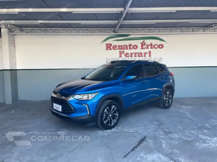 TRACKER 1.2 Turbo Premier
