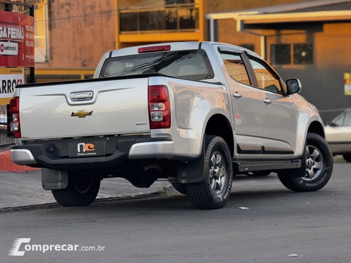 S10 Pick-Up LT 2.4 F.Power 4x2 CD