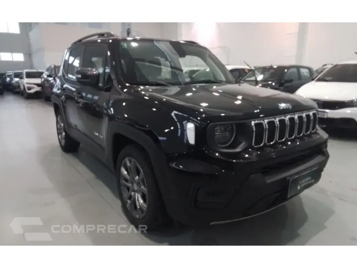 RENEGADE 1.3 T270 TURBO FLEX LONGITUDE AT6