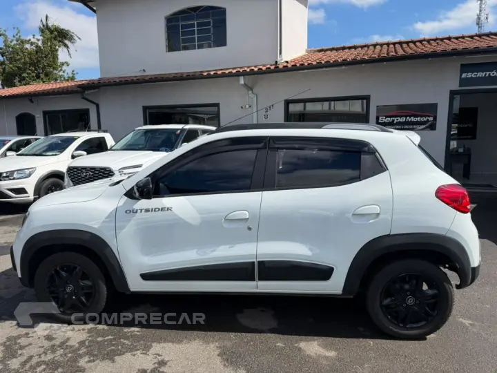 Kwid 1.0 12V 4P SCE FLEX OUTSIDER