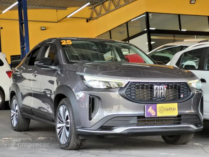 FASTBACK AUDACE Fastback Audace 200 TB Aut (Hibrído)