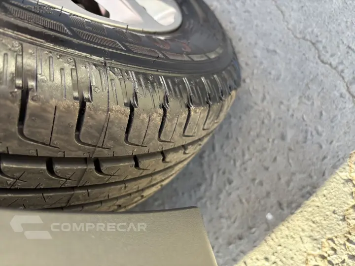 Creta 1.6 16V 4P FLEX ACTION AUTOMÁTICO