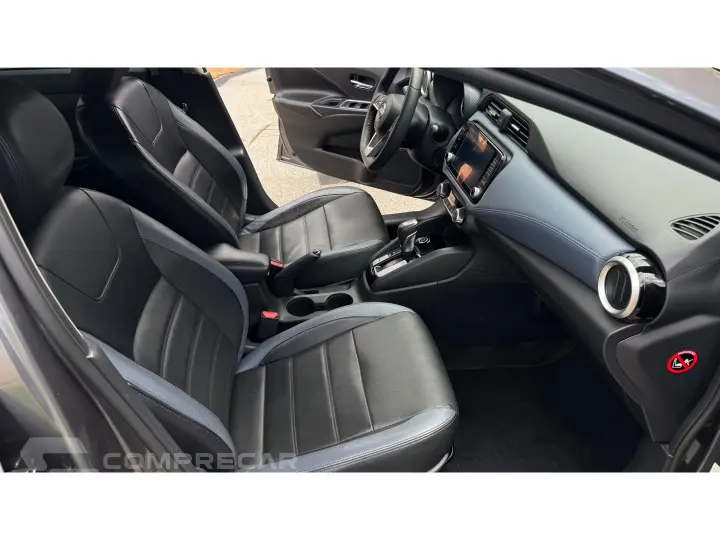 VERSA 1.6 16V FLEX EXCLUSIVE XTRONIC