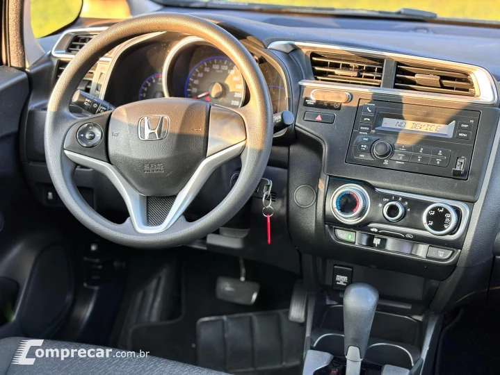 Fit 1.5 16v LX CVT (Flex)