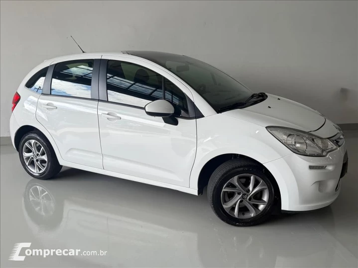 C3 1.5 TENDANCE 8V FLEX 4P MANUAL