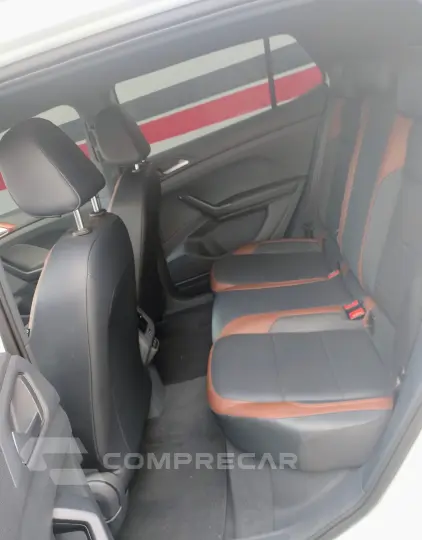 T-Cross Comfor. 200 TSI 1.0 Flex 5p Aut.