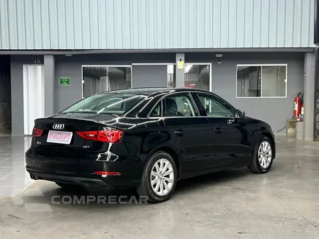 A3 - 1.4 TFSI SEDAN ATTRACTION 16V 4P S-TRONIC