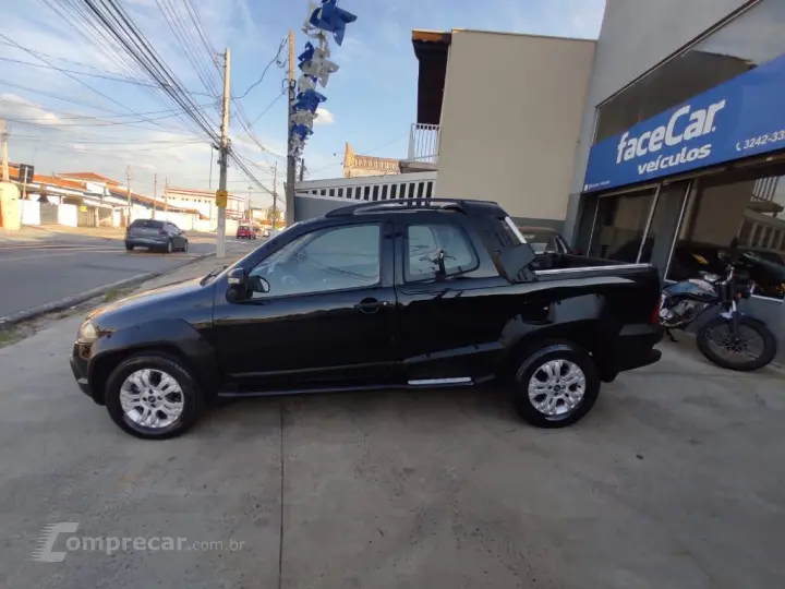 Strada Adventure1.8/ 1.8 LOCKER Flex CD