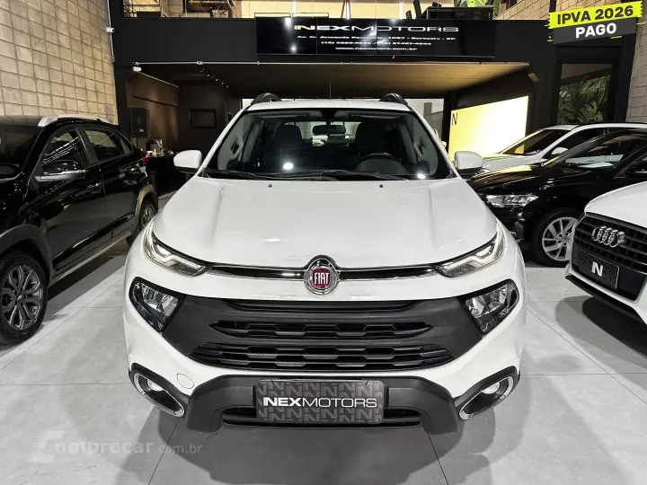 TORO 1.8 16V EVO FLEX FREEDOM AT6