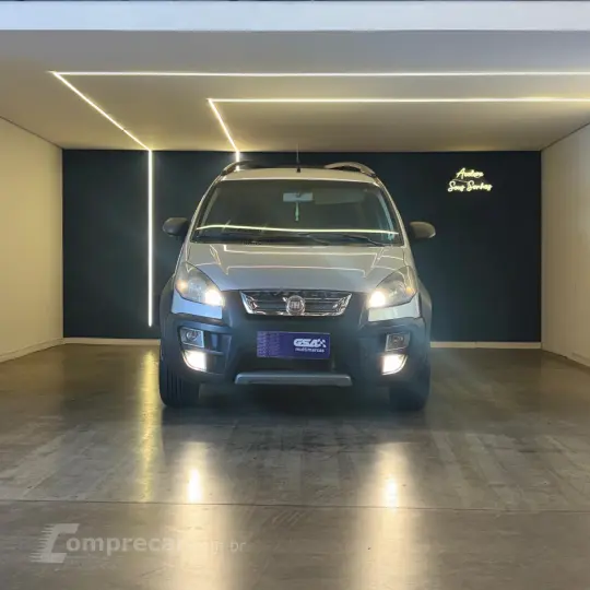 Idea Advent./ Adv.LOCKER 1.8 mpi Flex 5p