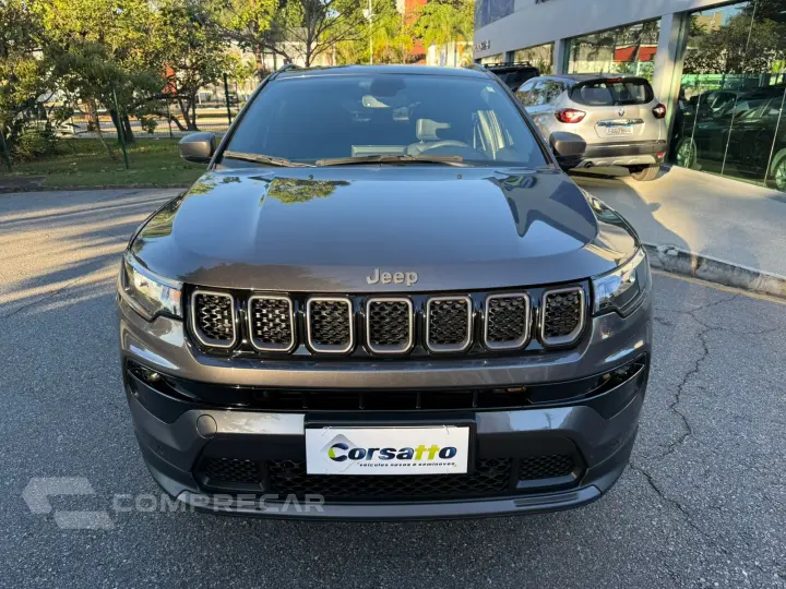 COMPASS 1.3 T270 Turbo Longitude