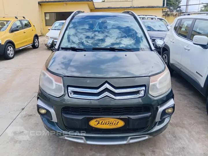 C3 AirCross Exclusive 1.6