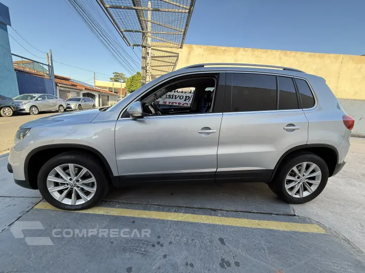 TIGUAN 2.0 TSI 16V Turbo