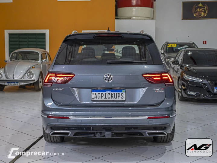 TIGUAN 2.0 350 TSI Allspace R-line 4motion