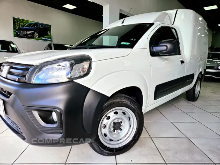 Fiorino Endurance