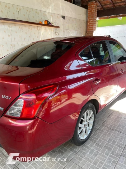 VERSA 1.6 16V SV