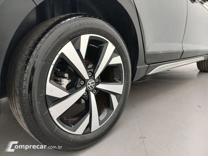 NIVUS 1.0 200 TSI TOTAL FLEX HIGHLINE AUTOMÁTICO