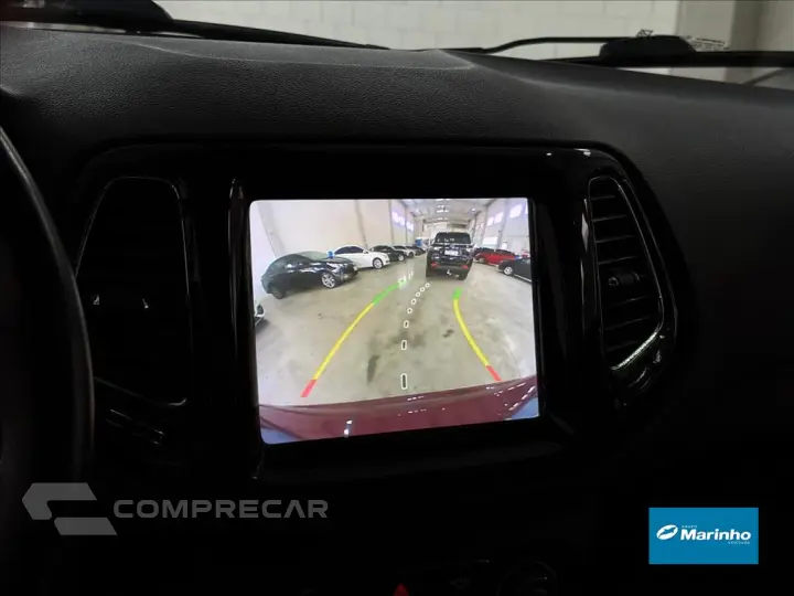 COMPASS 2.0 16V DIESEL LIMITED 4X4 AUTOMÁTICO
