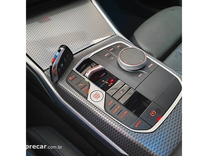320i 2.0 16V TURBO FLEX M SPORT AUTOMÁTICO