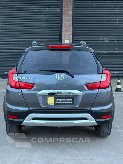 WR-V EX 1.5 Flexone 16V 5p Aut.