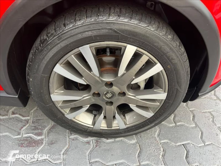PALIO 1.6 MPI Sporting 16V