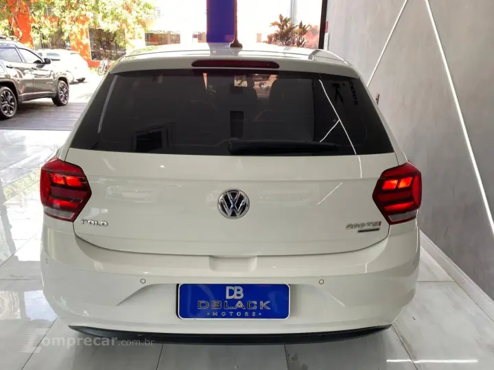 Polo Highline 200 TSI 1.0 Flex 12V Aut.