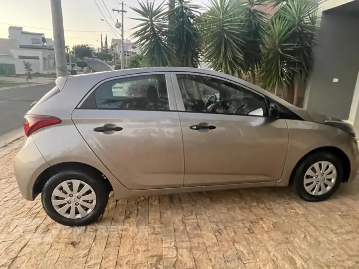 HB20 1.0 12V Comfort