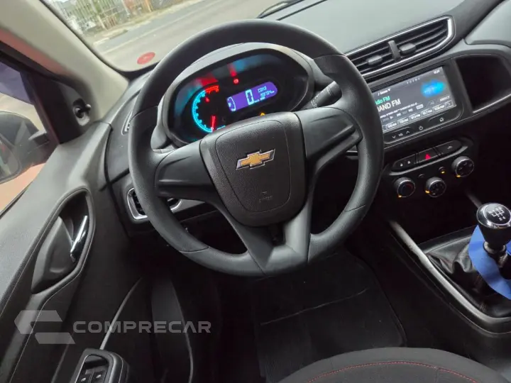 ONIX HATCH LT 1.4 8V FlexPower 5p Mec.