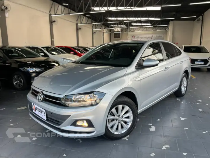 VIRTUS 1.0 200 TSI COMFORTLINE AUTOMÁTICO