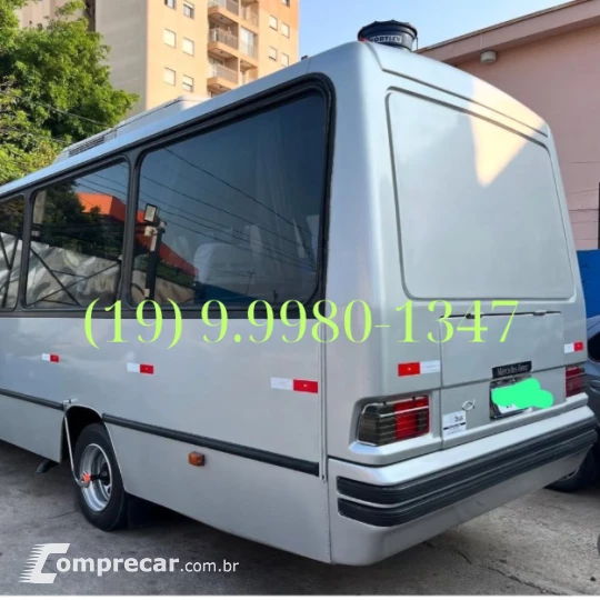 MICROÔNIBUS Versão Única