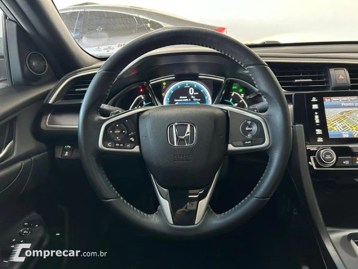 CIVIC SEDAN TOURING 1.5 TURBO 16V AUT.4P
