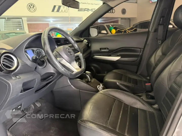 KICKS SV 1.6 16V FlexStar 5p Aut.