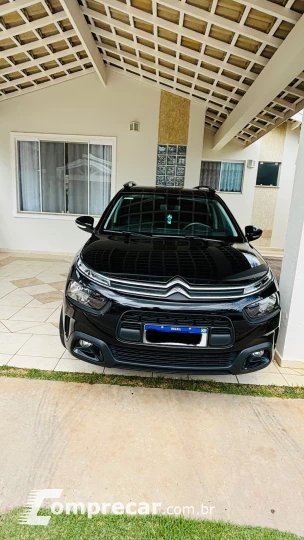 C4 CACTUS 1.6 THP Shine Eat6