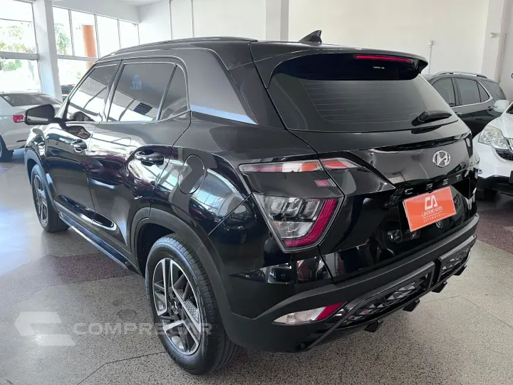 CRETA 1.0 Tgdi N Line